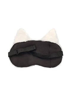 ™ Cute Tomcat Sleeping Eye Shade Mask Cover for Insomnia Meditation Puffy Eyes and Dark Circles With Gel (White) - pzsku/Z3775B957EC7FFC7C16CEZ/45/_/1662635792/27f4ca59-8a39-4678-8f0b-5240103ce455