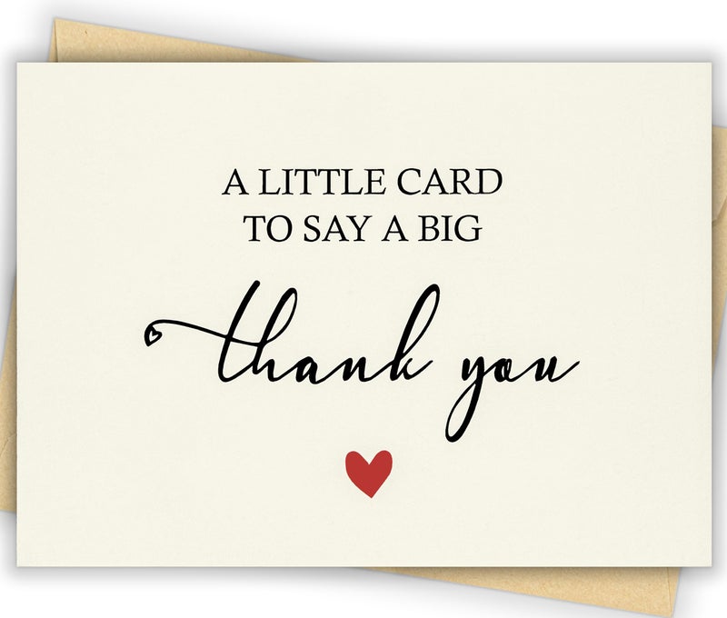 ISPONRE 25 Pack Premium Elegant Thank You Cards with Envelopes & Stickers â€“ Blank Inside Personalized Notes, Perfect for Weddings, Baby Showers, Small Business, Bridal Showers, Birthdays, Graduations & Gifts - Image 1