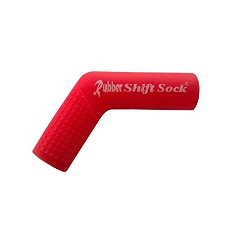 AOW Attractive Offer World Gear Shift Liver Rubber for TVS Apache RTR 300FX (RED) - Image 5