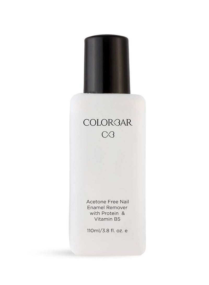 Colorbar Nail Polish Remover 110ml - Image 1