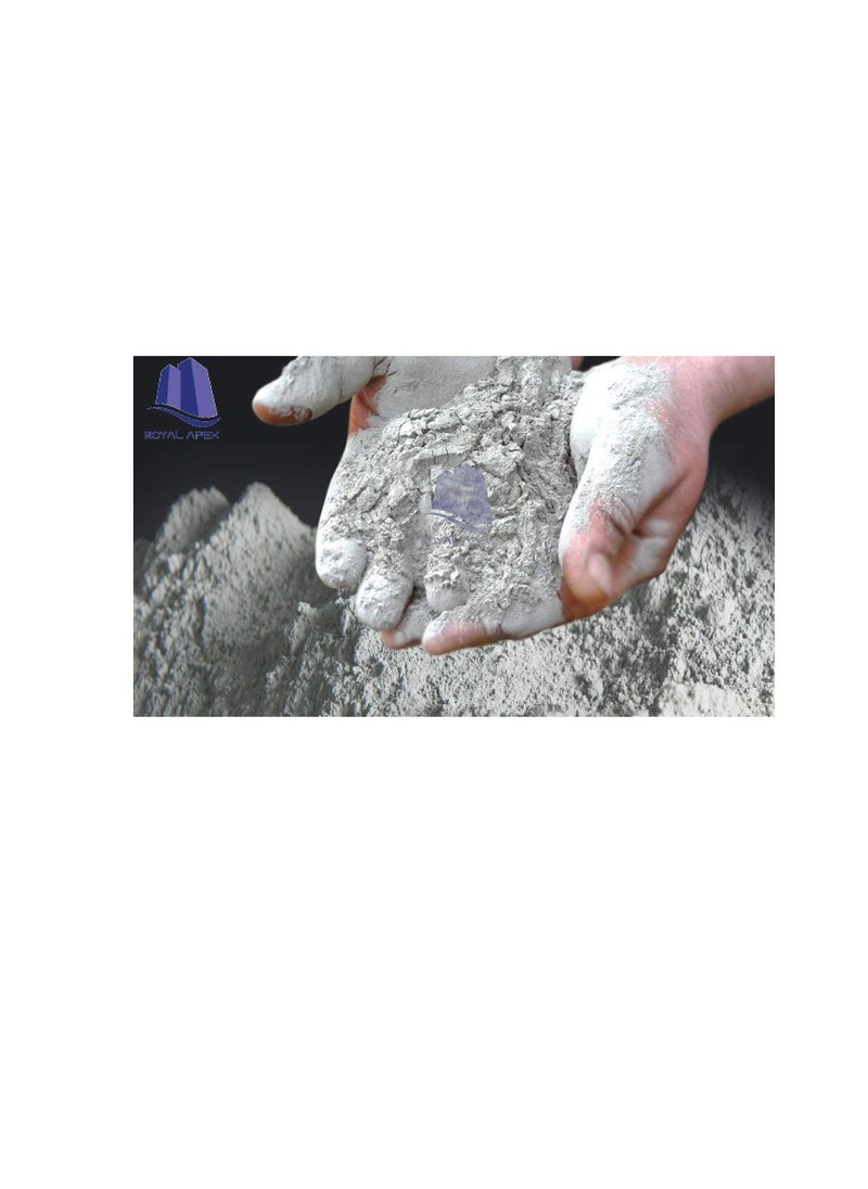 Generic - Portland cement for multi purpose use 5kg Packet With Mason Trowel - Image 1
