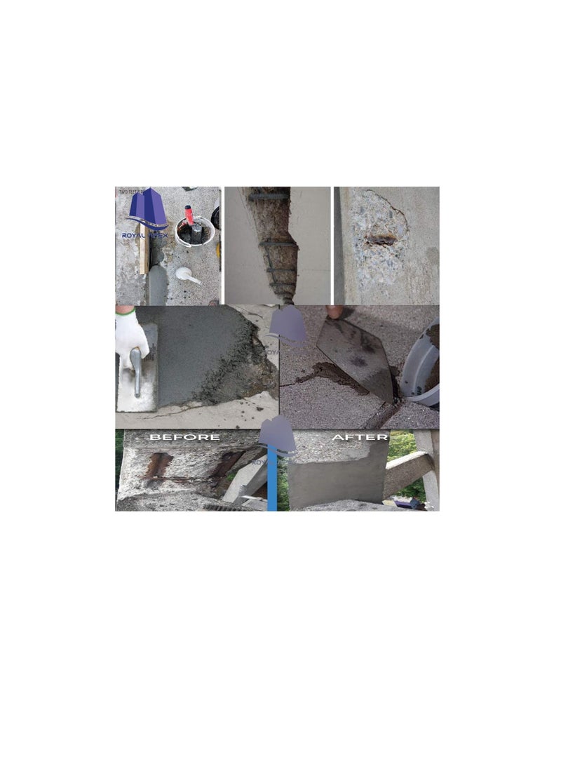 Generic - Portland cement for multi purpose use 5kg Packet With Mason Trowel - Image 1