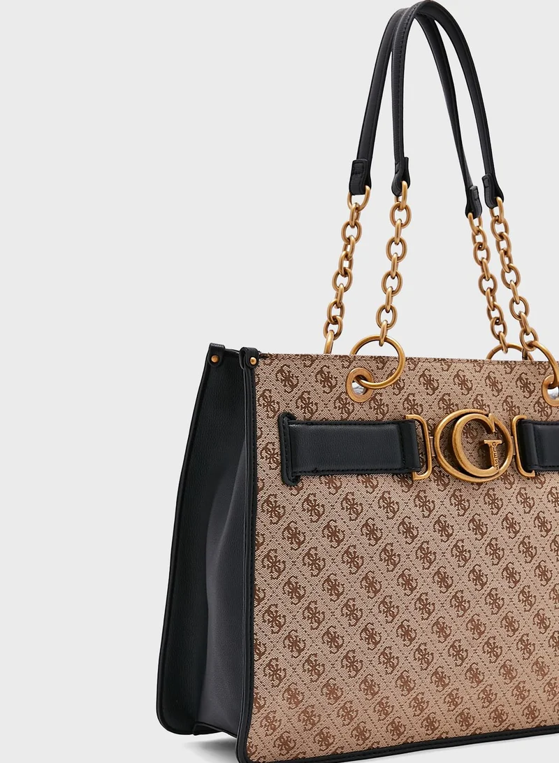 GUESS Aviana Tote Bag
