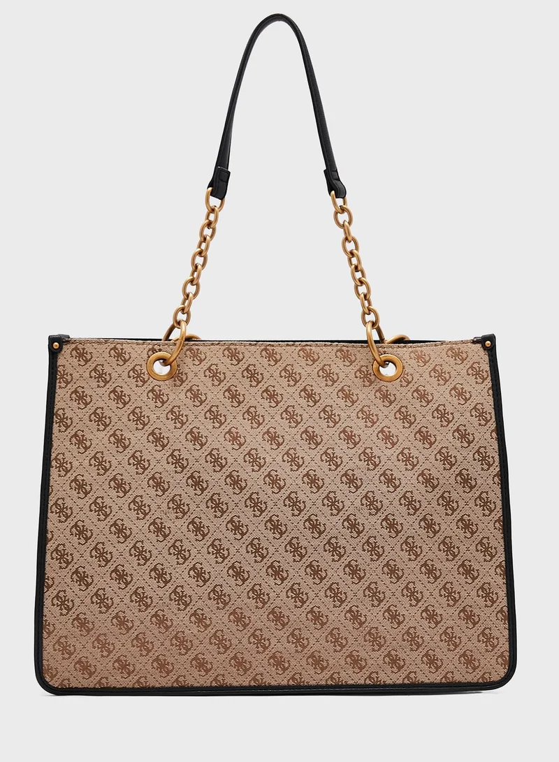 GUESS Aviana Tote Bag