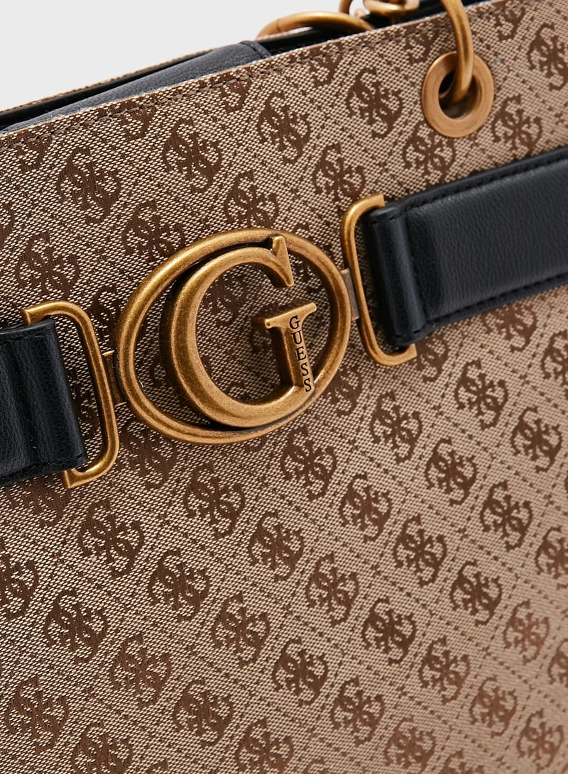 GUESS Aviana Tote Bag