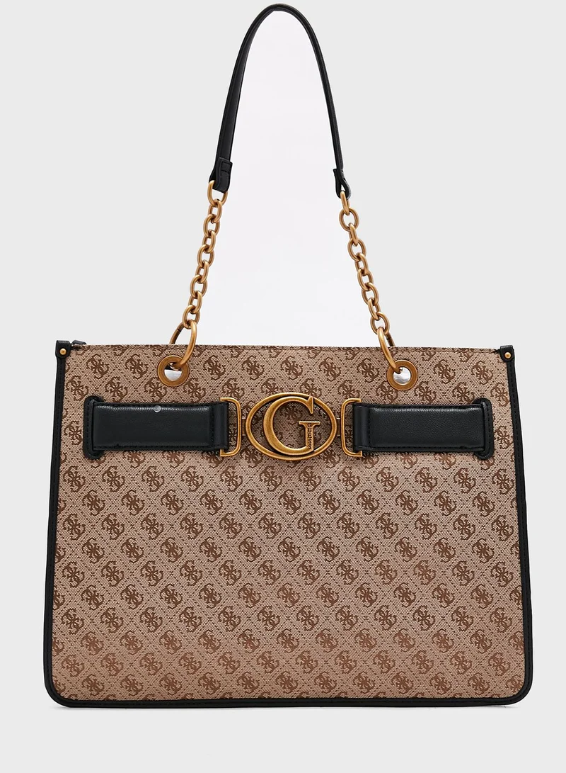 GUESS Aviana Tote Bag