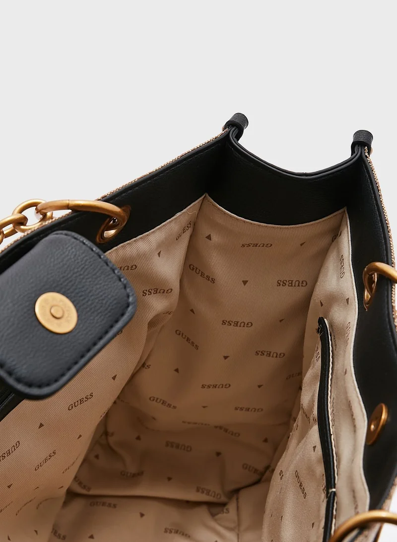 GUESS Aviana Tote Bag
