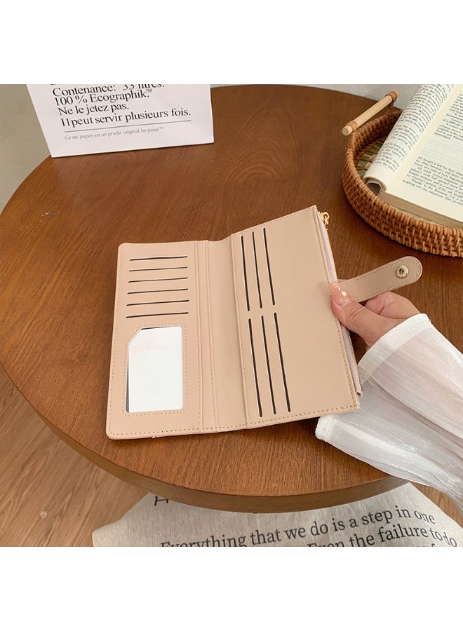 Mark Fairwhale New Multi Card Large Capacity Versatile Zero Wallet - Image 2