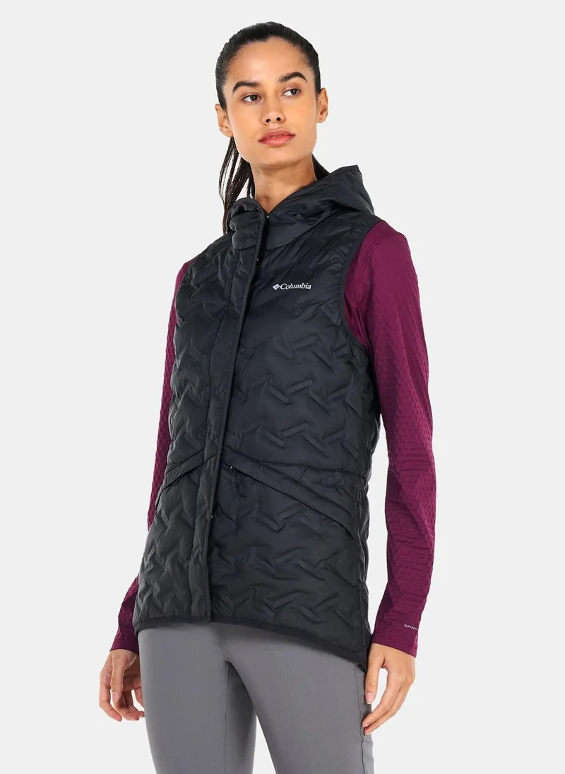 Columbia Women's Delta Ridge™ Hooded Vest