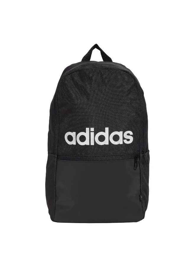adidas Clsc Bp Day Black Training Bags For Unisex 1 Size