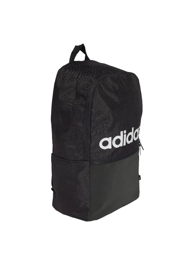 adidas Clsc Bp Day Black Training Bags For Unisex 1 Size