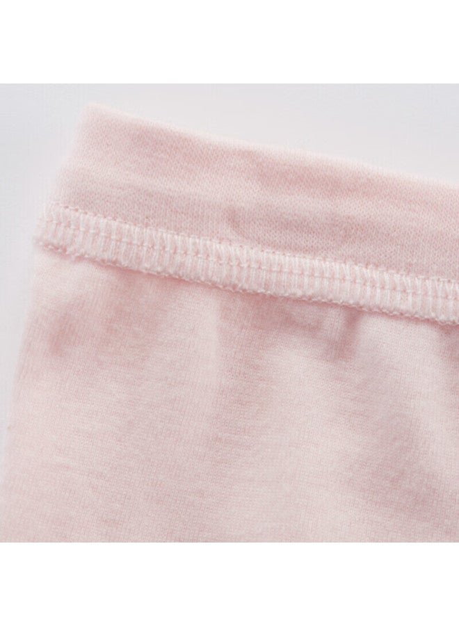 Your Sun Comfortable And Breathable 100% Cotton Women's Underwear, Seamless Mid-aged And Elderly Loose Plus Size Three-pack Women's Briefs - Image 3