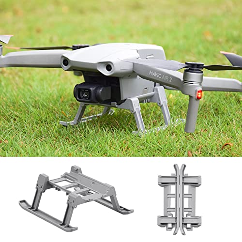 SKPM for Air 2 /Air 2S Drone Foldable Landing Gear Heightening Tripod Lifting Stand - Image 4