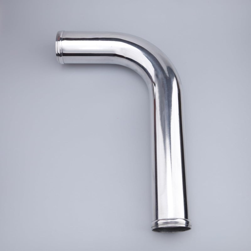 AC PERFORMANCE 25 OD Aluminum Intercooler Pipe 90 Degree LBend Tube - Image 2