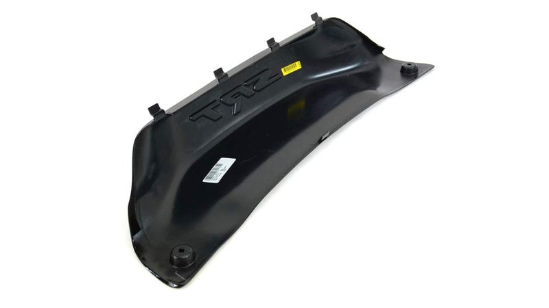 Mopar موبار جديد OEM جيب جراند شيروكي SRT بامبر مقطورة هيتش تريم بيزيل SRT 8 - Image 3