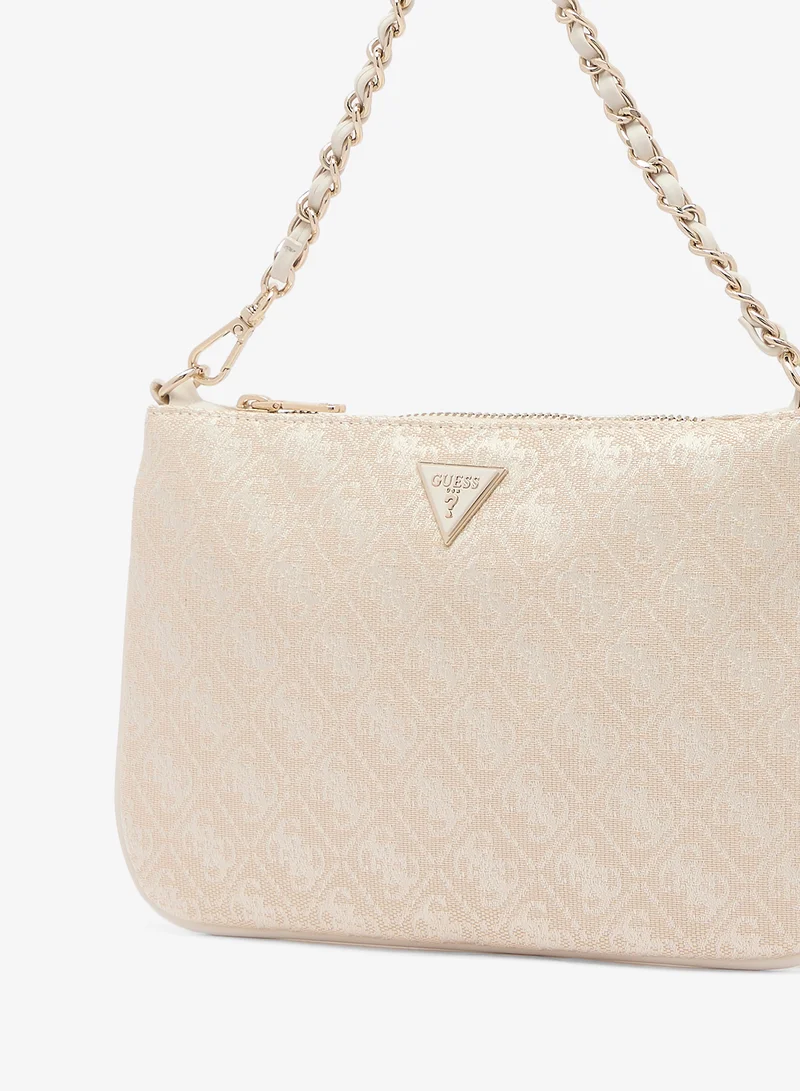 Guess  Logo Cosmetic Bag for Women | Best Price UAE
