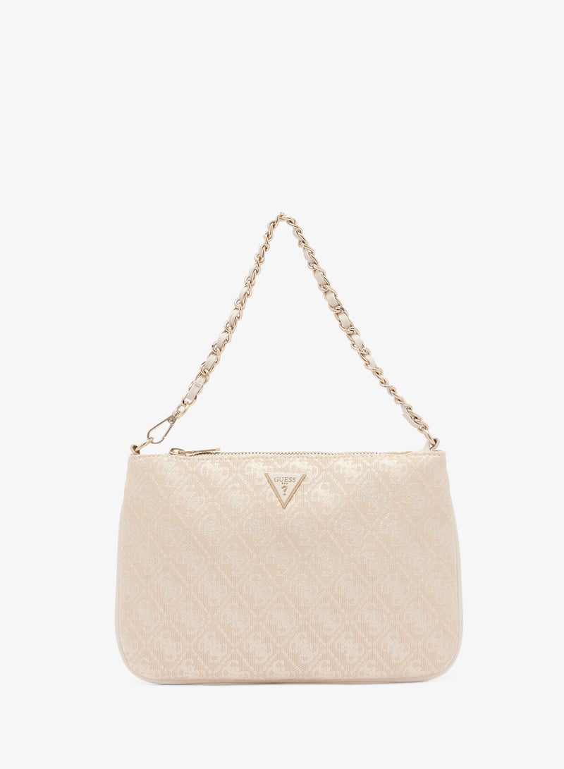 GUESS Logo Cosmetic Bag - Image 1