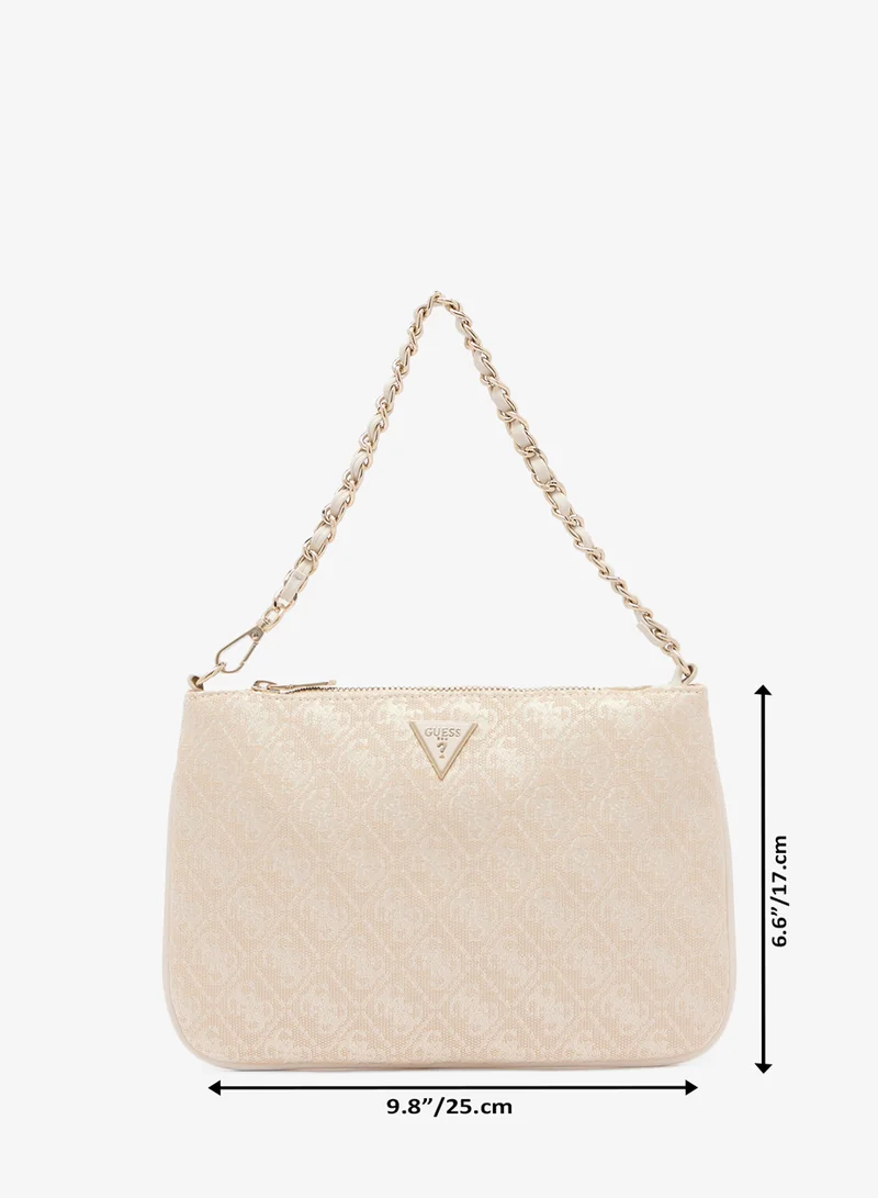 Guess  Logo Cosmetic Bag for Women | Best Price UAE