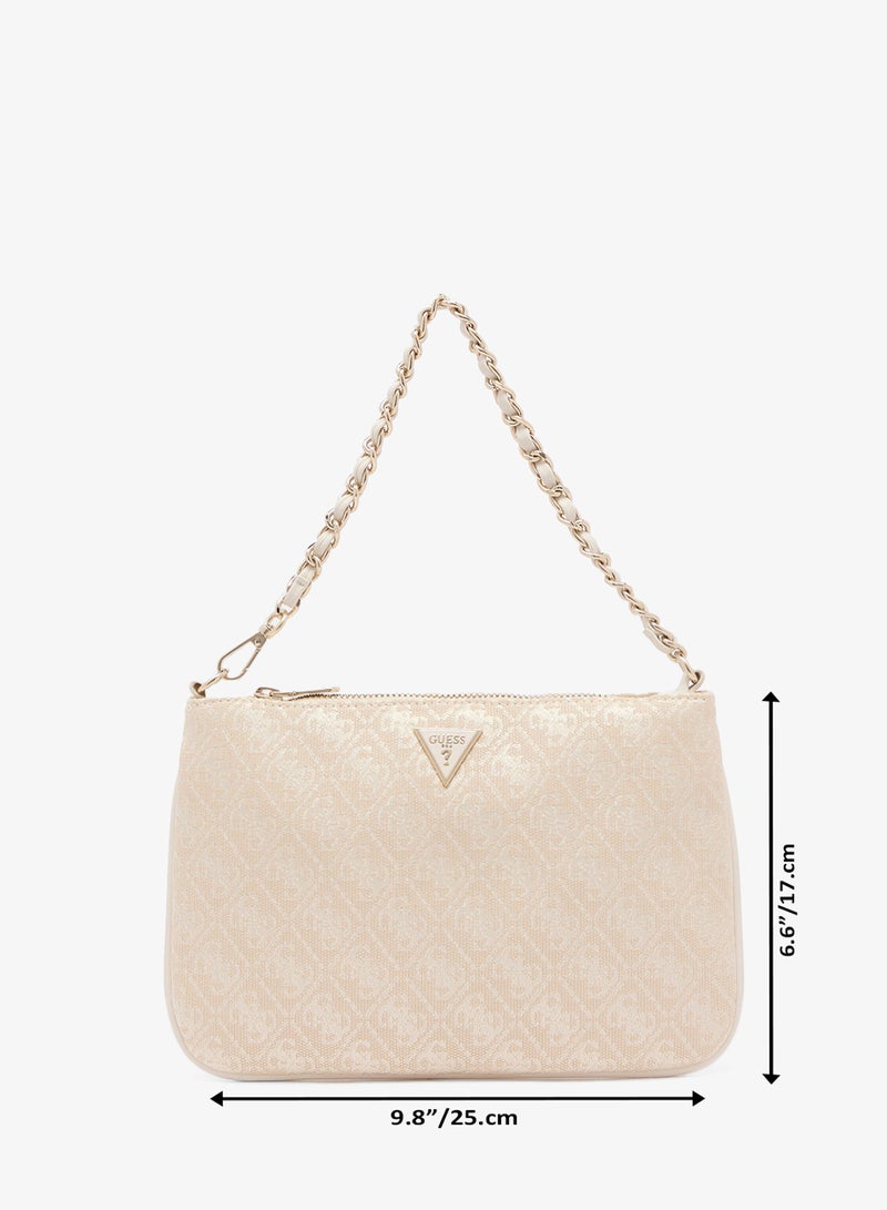 GUESS Logo Cosmetic Bag - Image 5