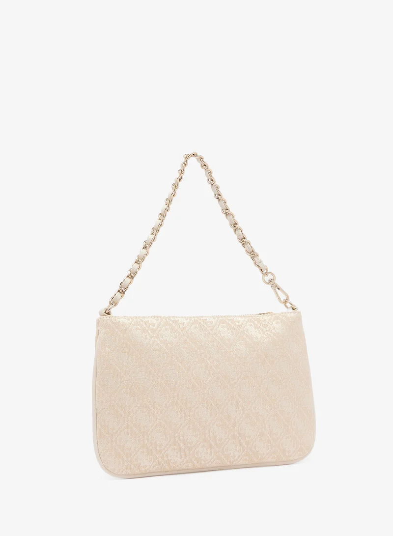Guess  Logo Cosmetic Bag for Women | Best Price UAE