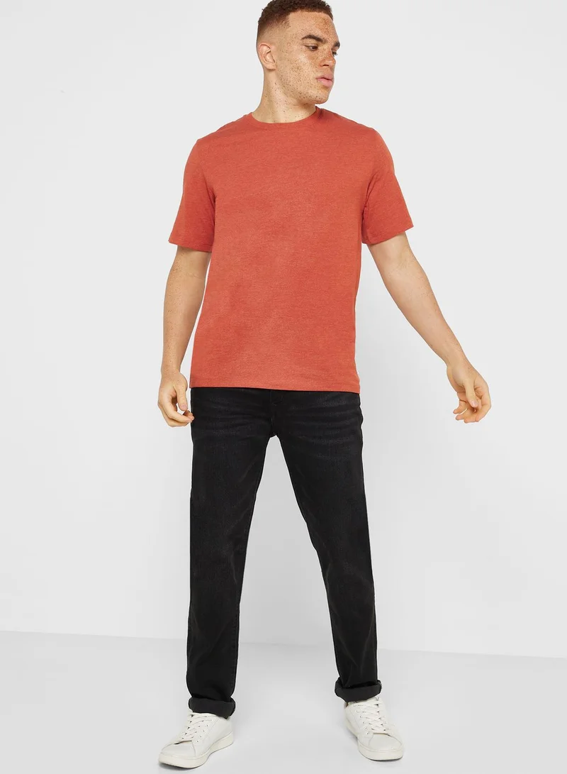JACK & JONES Essential Crew Neck T-Shirt