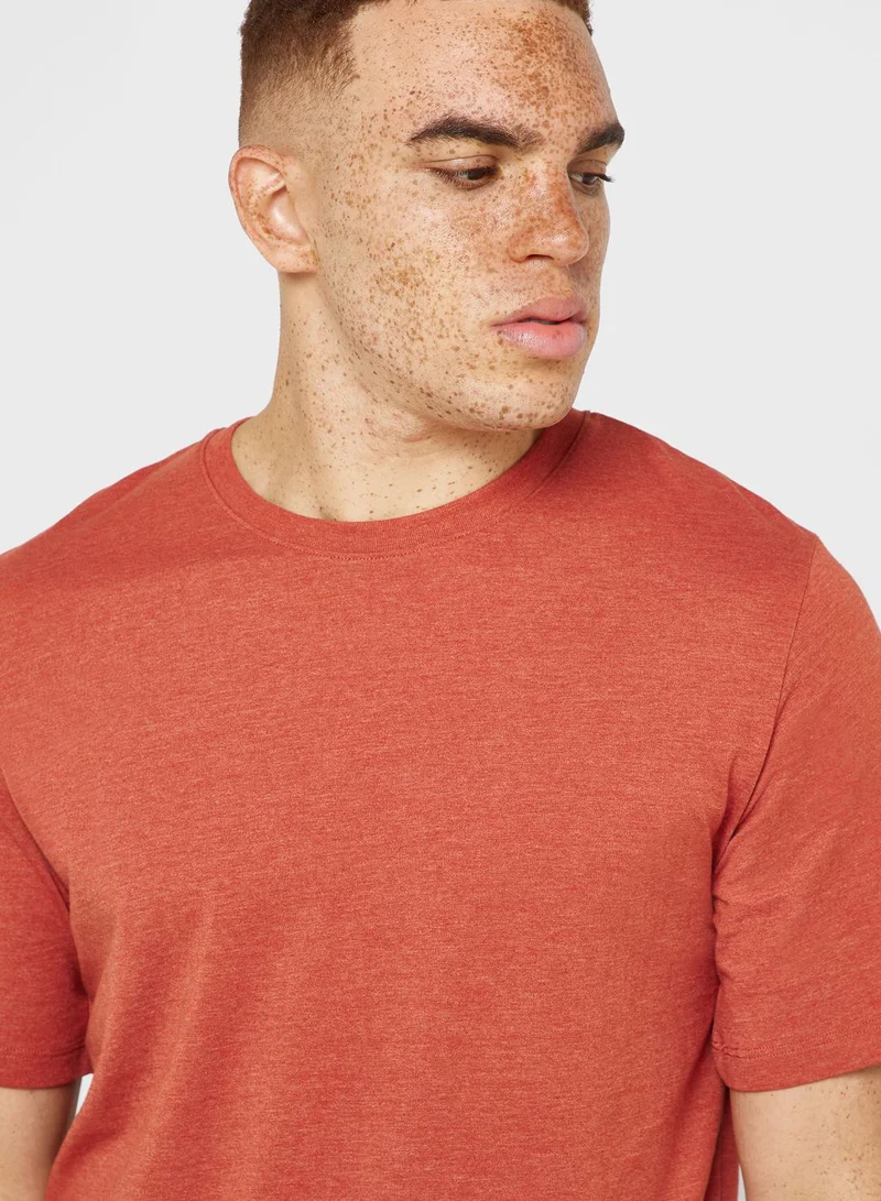 JACK & JONES Essential Crew Neck T-Shirt