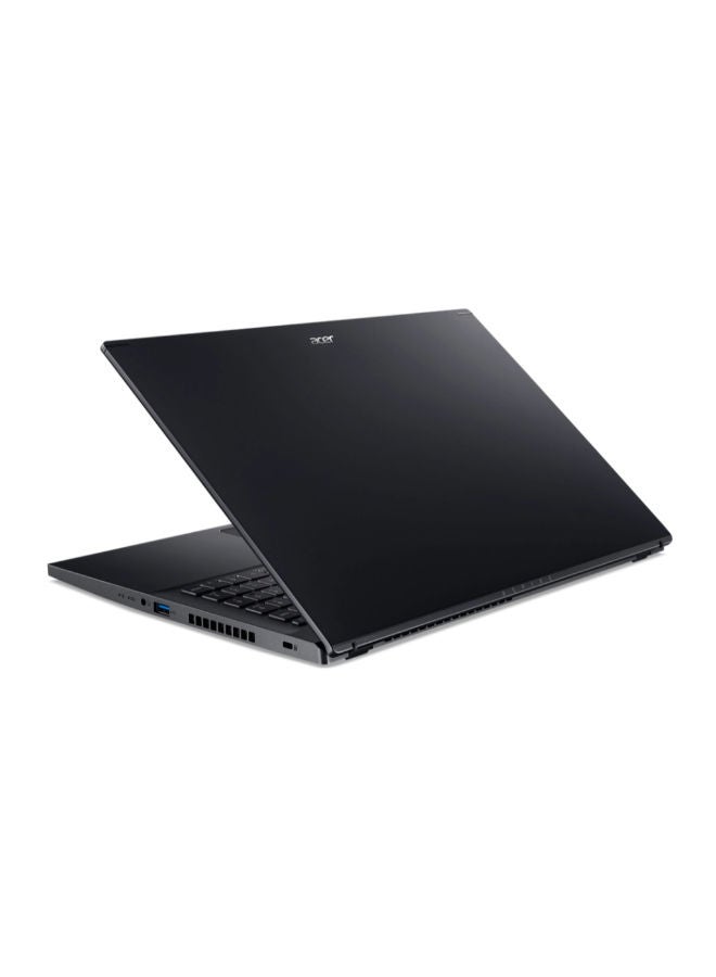 Acer Aspire 7 A715-76G-56U2 Laptop With 15.6-inch Full HD Display, Core i5-12450H Processor/8GB RAM/512GB SSD/DOS(Without Windows)/4GB Nvidia GeForce RTX 3050/ English/Arabic Charcoal Black - Image 5