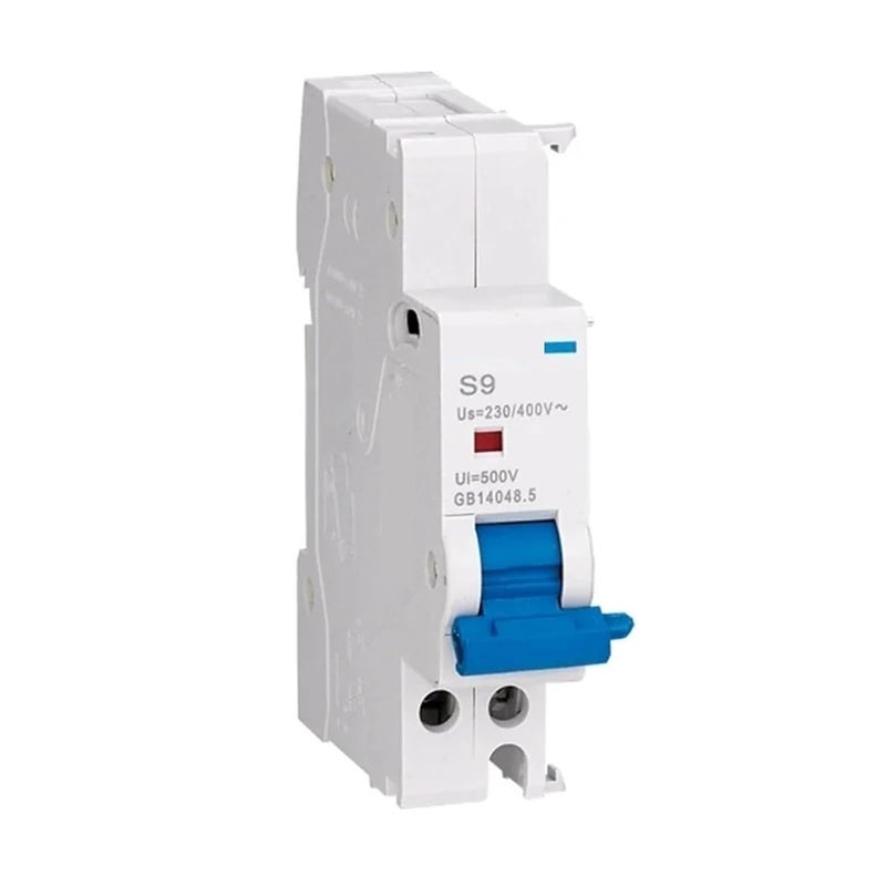 NB1 63DC DC MCB Mini Circuit Breaker With Shunt Release 25A For Solar Photovoltaic Energy - Image 5