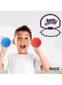 Generic "Perfect Gift for Kids: Portable Basketball Hoop!, "Enjoy Active Playtime with the Kids' Basketball Hoop!"  - Image 3