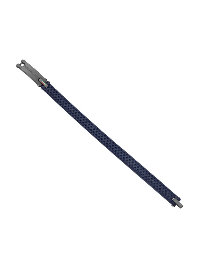 Ducati Corse Ducati Speciale Navy Blue Bracelet For MenDTAGB0000512