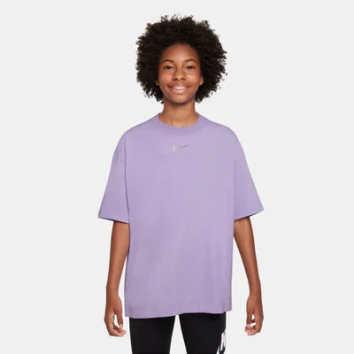 Nike Kids' Sportswear Oversized T-Shirt (Older Kids)