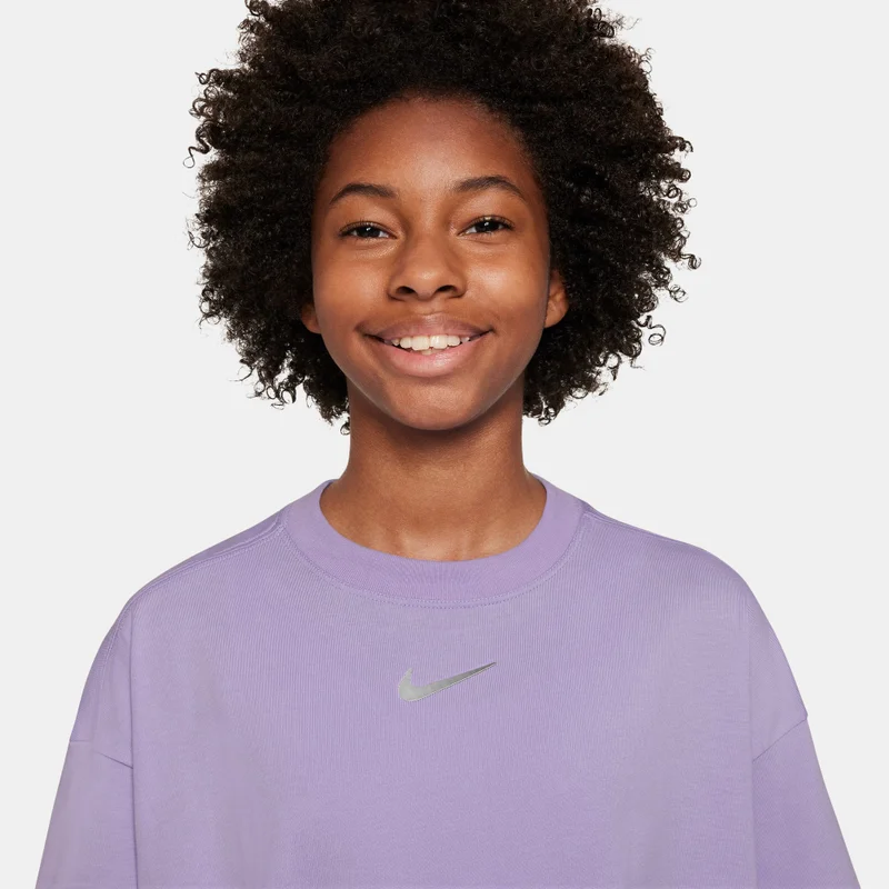Nike Kids' Sportswear Oversized T-Shirt (Older Kids)