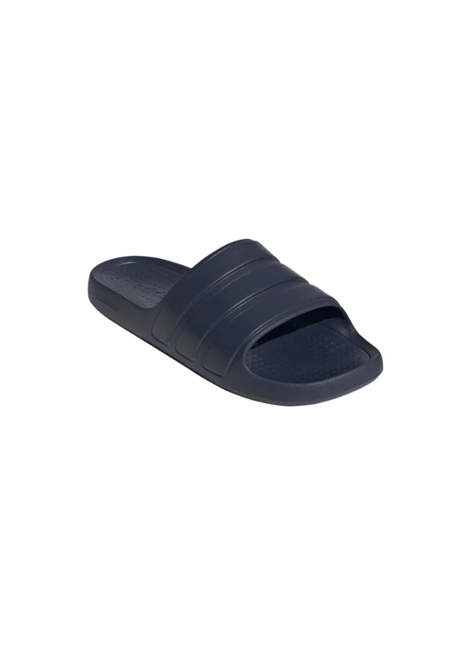 اديداس adidas ADILETTE FLOW Blue Swim SLIPPER for Unisex - 4
