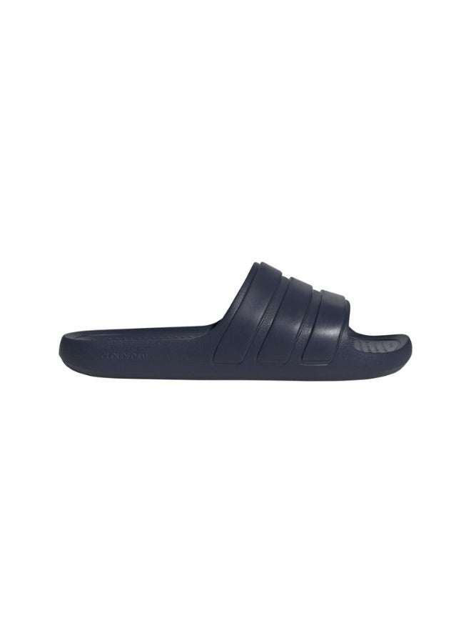 adidas Adilette Flow Blue Sportswear Sandals/Slippers - Image 1