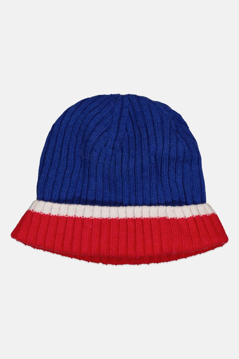 Reserved Women Knitted Hat, Multicolor - Image 1