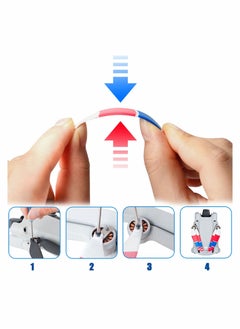 Y&D Propeller Replacement for Mini 3 Pro 8 Pieces Set of Blade Wing Spare Parts  - Image 5