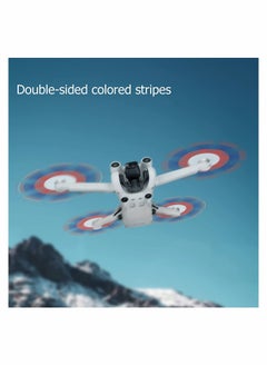 Y&D Propeller Replacement for Mini 3 Pro 8 Pieces Set of Blade Wing Spare Parts  - Image 2
