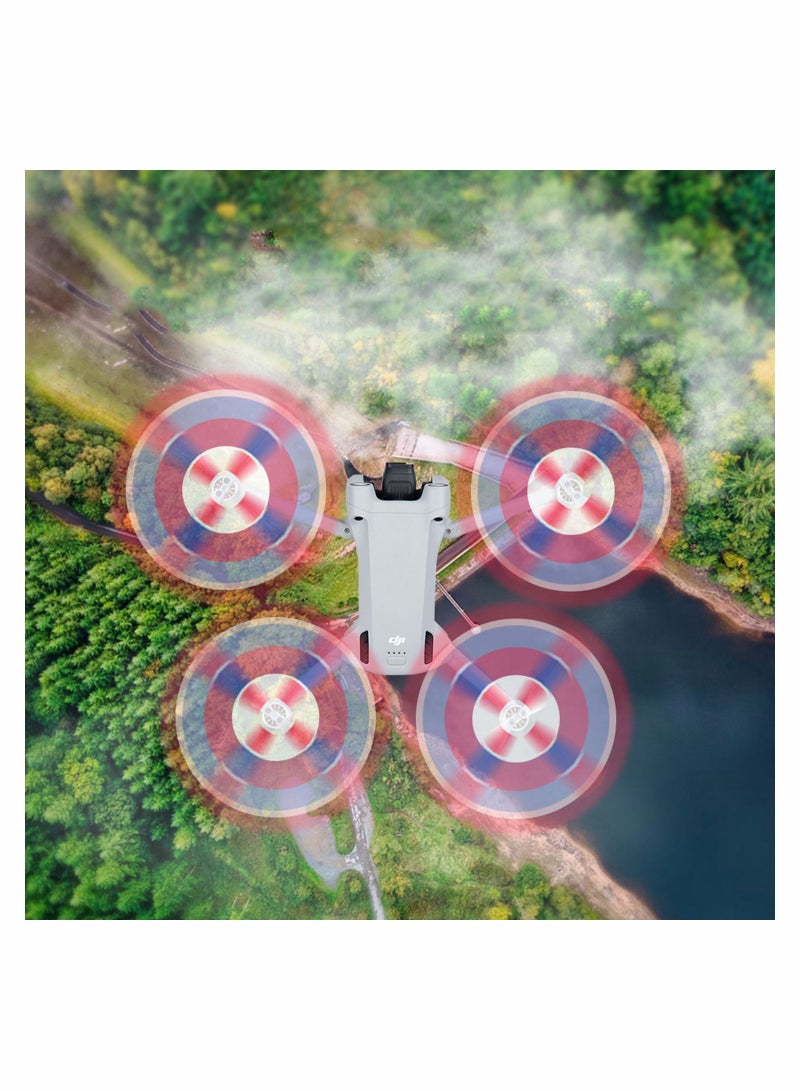 Y&D Propeller Replacement for Mini 3 Pro 8 Pieces Set of Blade Wing Spare Parts - Image 3