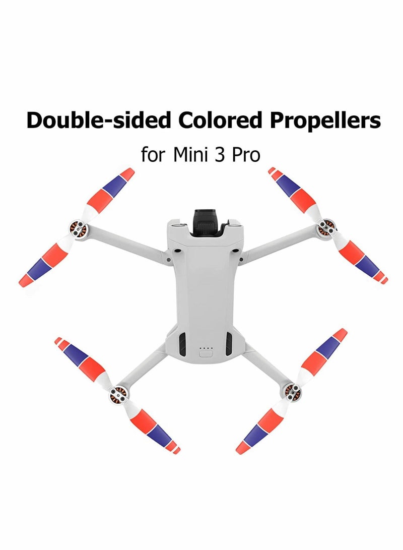 Y&D Propeller Replacement for Mini 3 Pro 8 Pieces Set of Blade Wing Spare Parts - Image 4