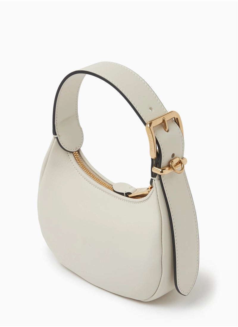 MIU - MIU Leather hobo bag shoulder - Image 1