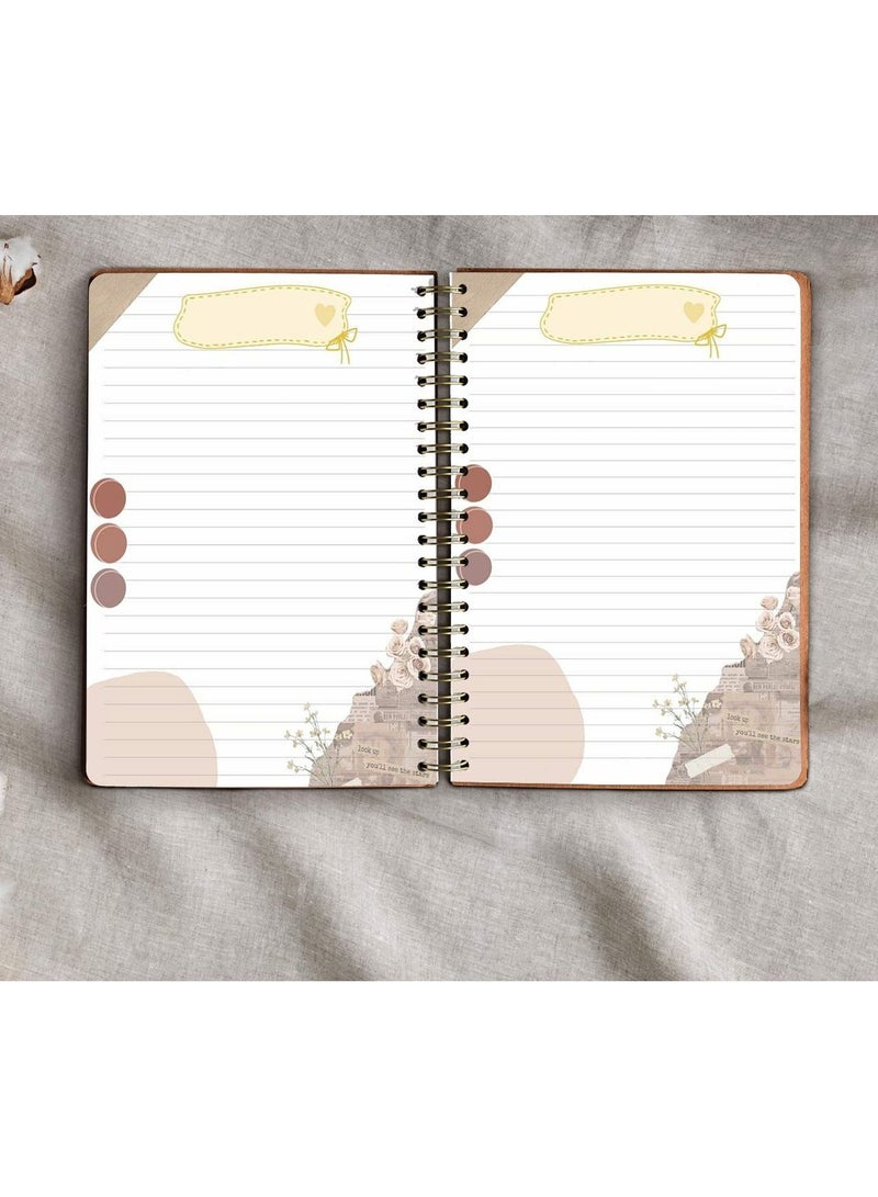 MADASOUQ Notebook With Trendy Design - Image 3