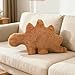 Isaacalyx Dino Nugget Pillow 24 inch Large Soft Dinosaur Nuggets Pillow for Birthday Gifts Dinosaur Theme Party Decorations - Image 2
