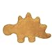 Isaacalyx Dino Nugget Pillow 24 inch Large Soft Dinosaur Nuggets Pillow for Birthday Gifts Dinosaur Theme Party Decorations - Image 4