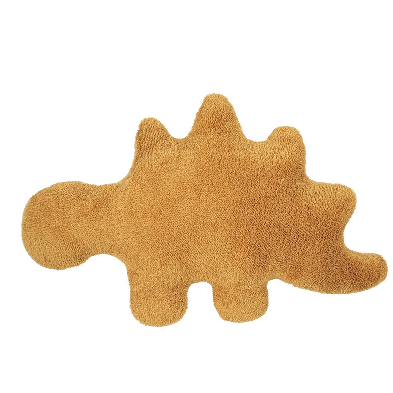 Isaacalyx Dino Nugget Pillow 24 inch Large Soft Dinosaur Nuggets Pillow for Birthday Gifts Dinosaur Theme Party Decorations - Image 3