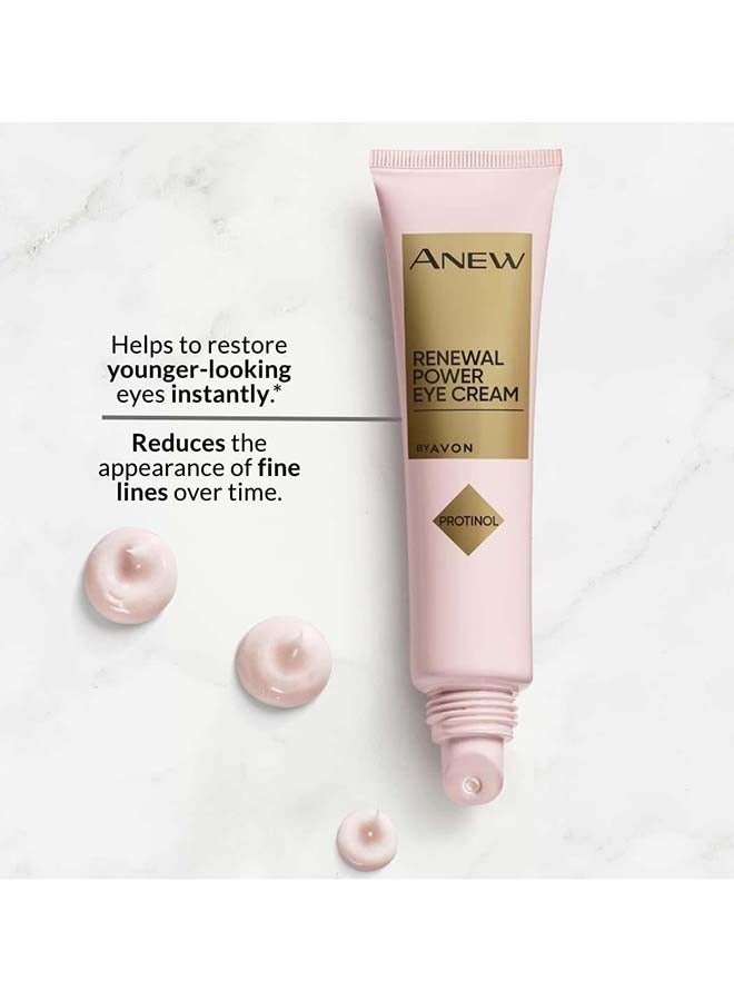 AVON Anew Renewal Power Eye Cream 15ml - Image 2