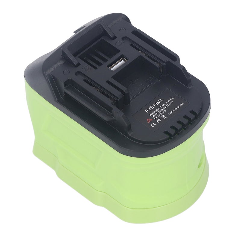 Battery Converter Adapter 18V Power Tool Lithium Battery Converter for BL1815 18V Electric Tools - Image 1