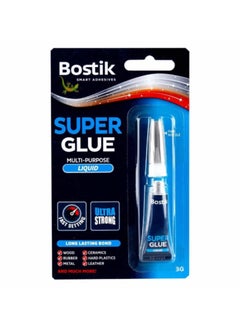 Bostik Bostik Multi-Purpose Non-Drip Gel + Liquid Super Glue Bundle (3 g, 2 Pc.)  - Image 2