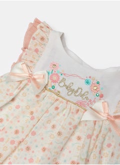Babydola Baby Girls Occasion Dress  - Image 3