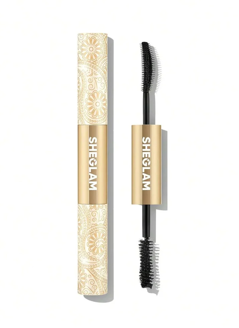 SHEGLAM SG SHEGLAM All-In-1 24K Multi Effect Mascara Waterproof Blck
