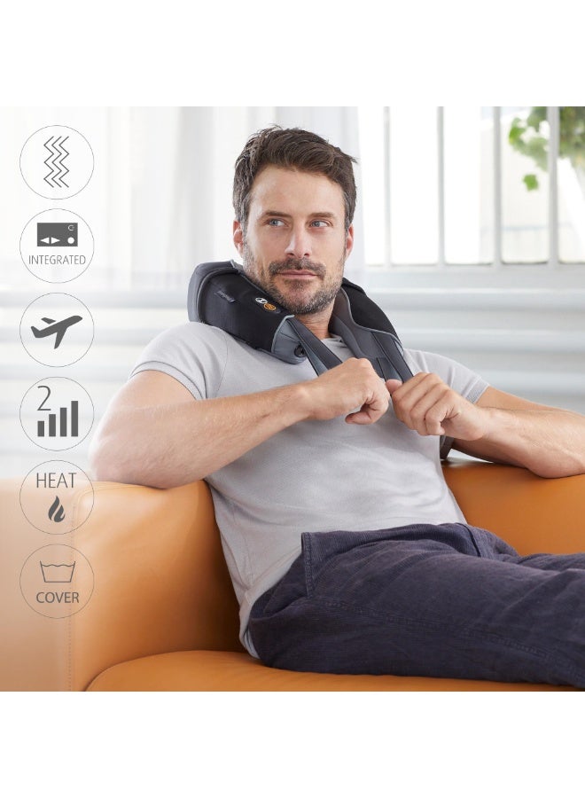 medisana NM 868 Neck and Shoulder Vibrating Massager with Heat Function - Image 4